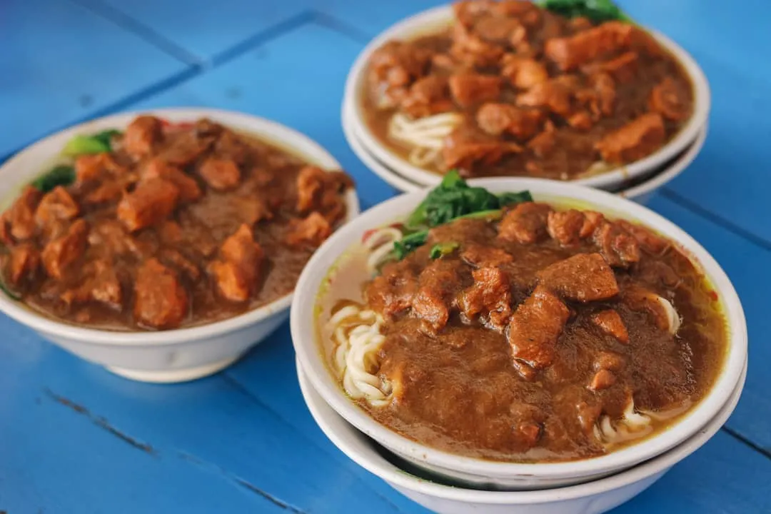 Mie Ayam Biasa